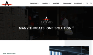 Artemisbiosolutions.com thumbnail