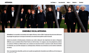 Artemisia-ensemble-vocal.fr thumbnail