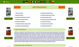 Artemisinin-online-shop.com thumbnail
