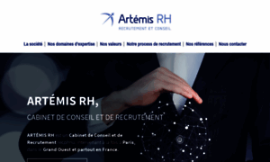 Artemisrh.fr thumbnail