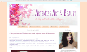 Artemissartbeauty.blogspot.it thumbnail