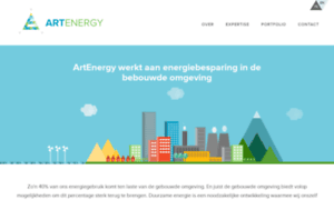 Artenergy.nl thumbnail