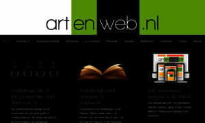 Artenweb.nl thumbnail