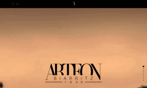 Arteon-biarritz.com thumbnail