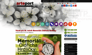 Arteport.cz thumbnail