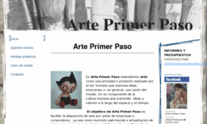 Arteprimerpaso.com thumbnail