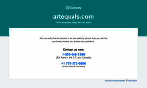 Artequals.com thumbnail