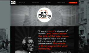 Artequity.org thumbnail