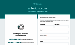 Arterium.com thumbnail