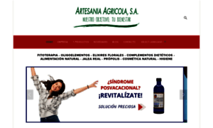 Artesaniaagricola.com thumbnail