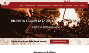 Artesaniadelarioja.org thumbnail