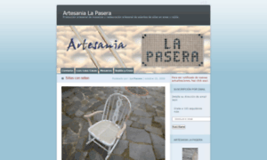 Artesanialapasera.com thumbnail