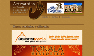 Artesanias.org thumbnail