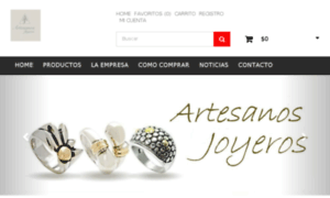 Artesanosjoyeros.com.ar thumbnail