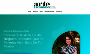 Artescondido.com thumbnail