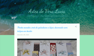 Artesdeveralucia.blogspot.com.br thumbnail