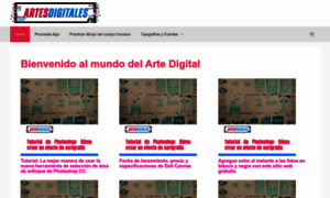 Artesdigitales.net thumbnail