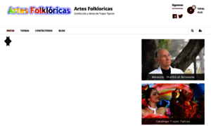 Artesfolkloricas.com.co thumbnail