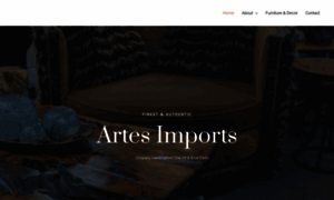 Artesimports.com thumbnail