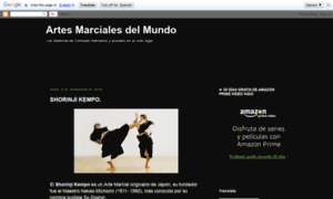 Artesmarcialesdelmundo-oz.blogspot.com thumbnail