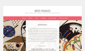 Artesvisuales.mx thumbnail