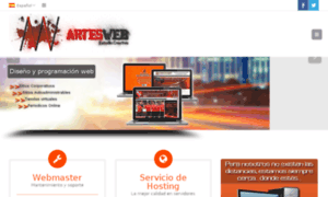 Artesweb.com.ar thumbnail