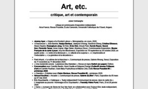 Artetcaetera.net thumbnail