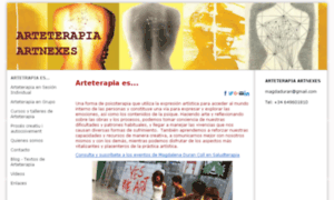 Arteterapia-artnexes.org thumbnail