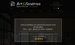 Artetfenetres-parisest.com thumbnail