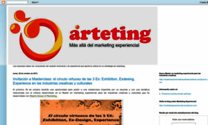 Arteting.blogspot.com thumbnail