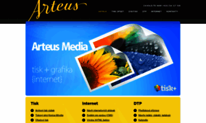Arteus.cz thumbnail