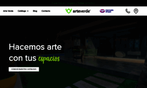 Arteverde.mx thumbnail