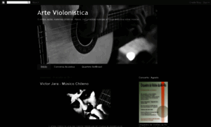 Arteviolonistica.blogspot.com thumbnail