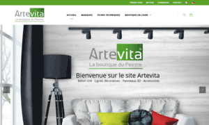 Artevita.fr thumbnail