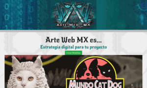 Arteweb.mx thumbnail