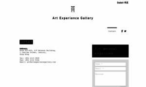 Artexperiencegallery.com thumbnail