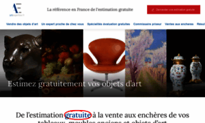 Artexpertise-bordeauxaquitaine.com thumbnail