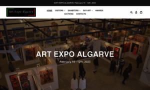 Artexpoalgarve.com thumbnail