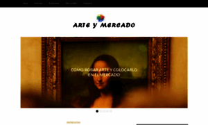 Arteymercado.com thumbnail