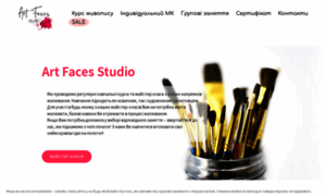 Artfaces-studio.com thumbnail