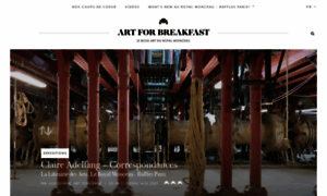 Artforbreakfast.com thumbnail