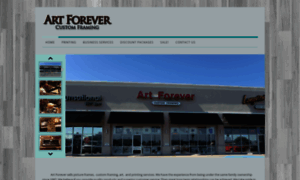 Artforeverlongview.com thumbnail