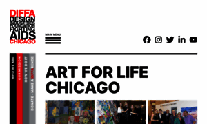 Artforlifechicago.org thumbnail