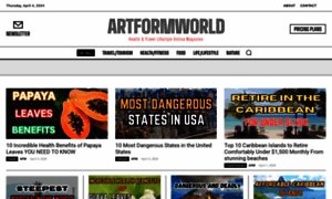 Artformworld.com thumbnail