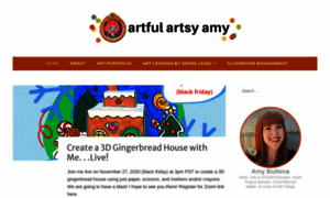 Artfulartsyamy.wordpress.com thumbnail