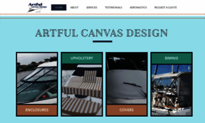 Artfulcanvas.com thumbnail