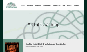 Artfulcoaching.com thumbnail