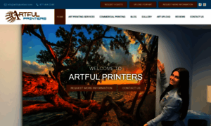 Artfulprinters.com thumbnail