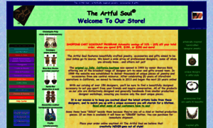 Artfulsoul.com thumbnail