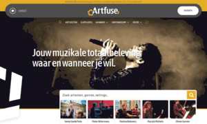 Artfuse.org thumbnail